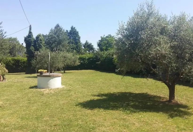 ガーデンビューのスタンダードワンルーム, B&b Borgo Del Priolo   Petfriendly
