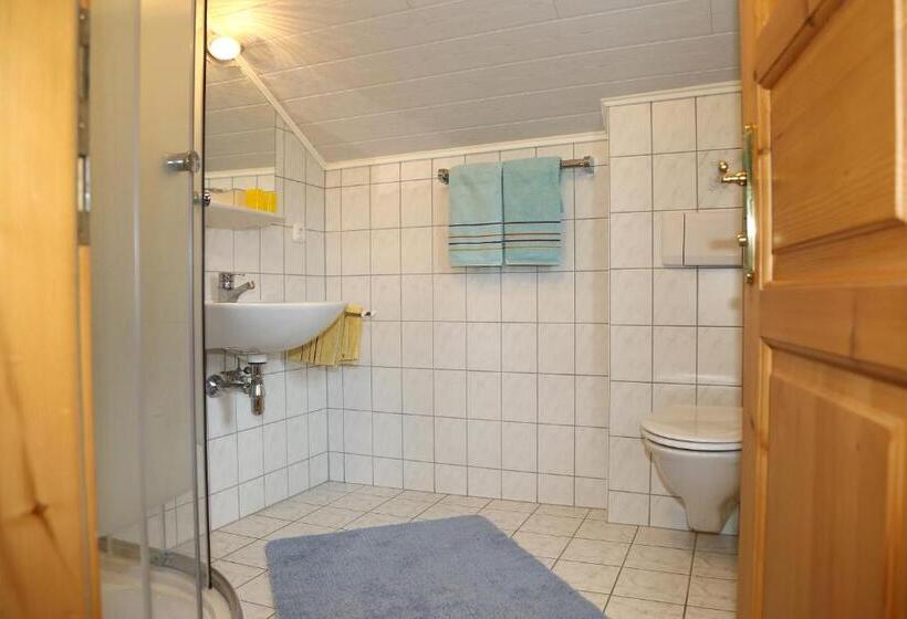 バルコニー付きスタンダードルーム, Haufhof Pension Am Bauernhof, Haus Im Ennstal Bei Schladming