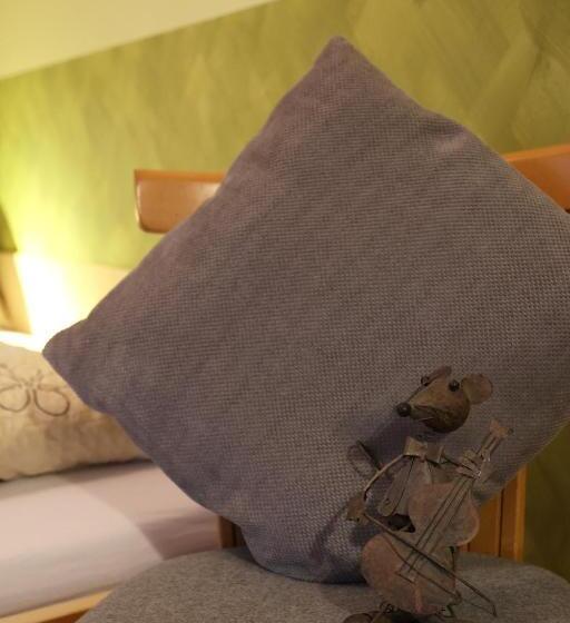 バルコニー付きスタンダードルーム, Haufhof Pension Am Bauernhof, Haus Im Ennstal Bei Schladming