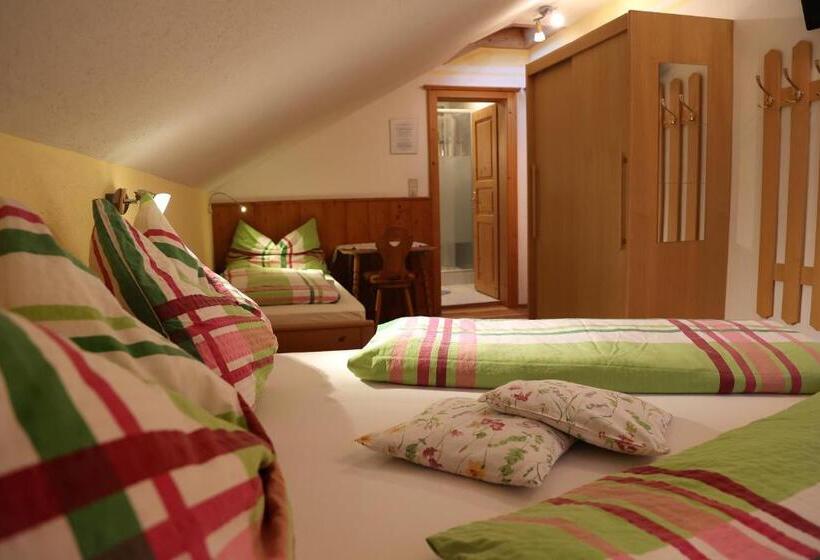 スタンダードトリプルルーム, Haufhof Pension Am Bauernhof, Haus Im Ennstal Bei Schladming