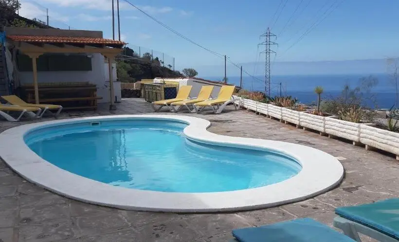 ２ベッドルームハウス, Casa Rural Finca Las Dulces