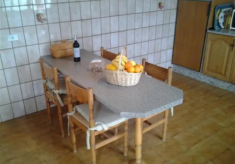 ビラホテル１ベッドルーム, Casa Rural Finca Las Dulces