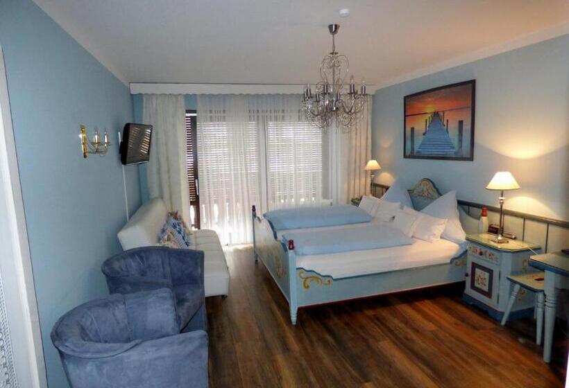 חדר סטנדרט עם מרפסת, Engelhof