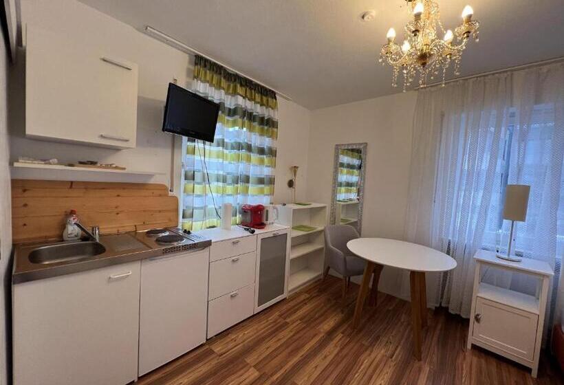 חדר סטנדרט יחיד, Engelhof