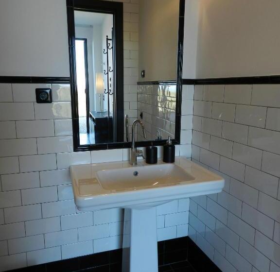 标准房带园景, Villalfonsina Country House