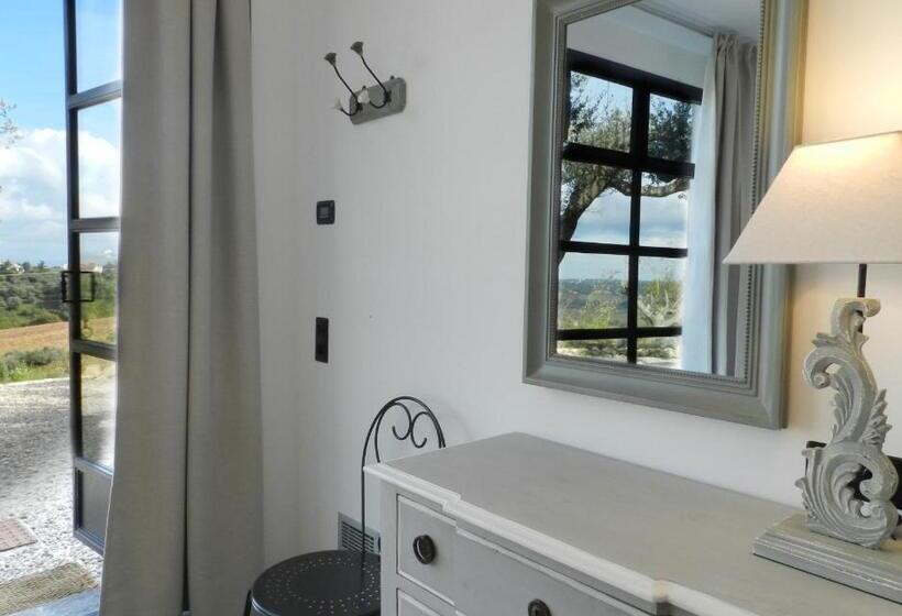 스탠다드 룸 가든 전망, Villalfonsina Country House