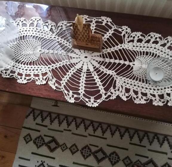 غرفة قياسية رباعية, Guest House Vodolei