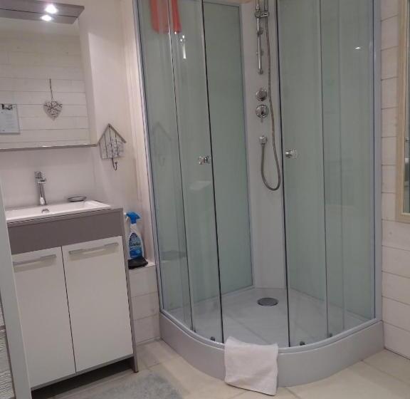 Monolocale Superiore, Le Tambourinet