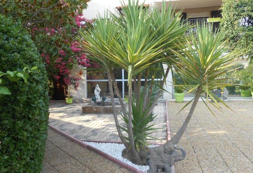 ２ベッドルームアパートメント, Maison Monica Exeptionnel Jardin Paysage Zen