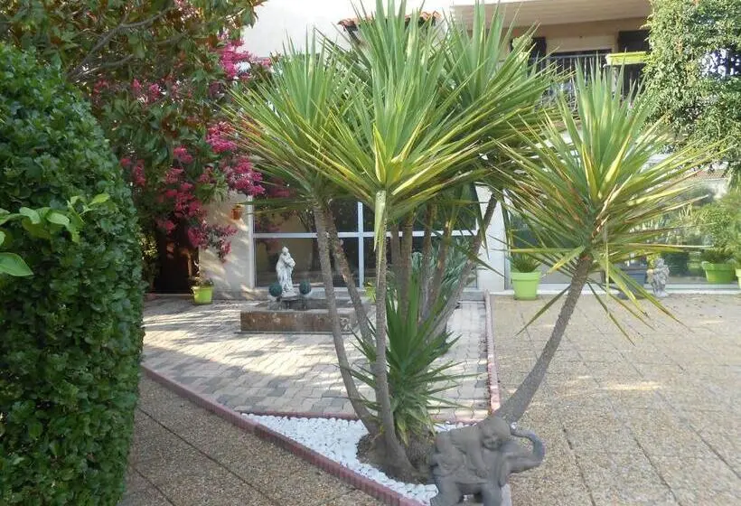 ２ベッドルームアパートメント, Maison Monica Exeptionnel Jardin Paysage Zen