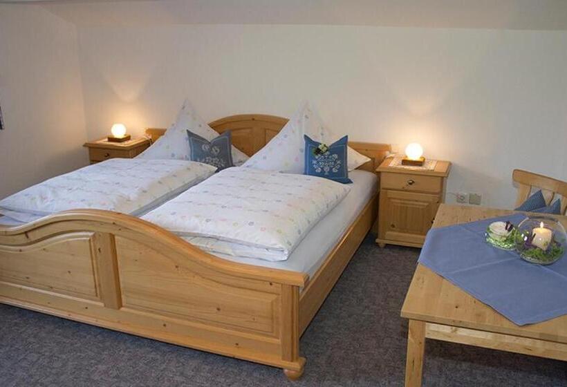 غرفة قياسية حمام مشترك, Pension Gerstenbrand