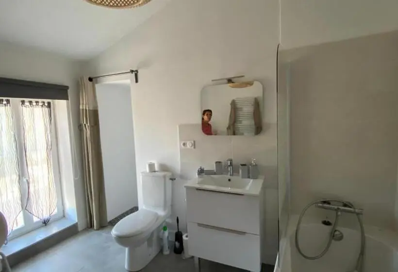 １ベッドルームハウス, Mon Chemin Privé