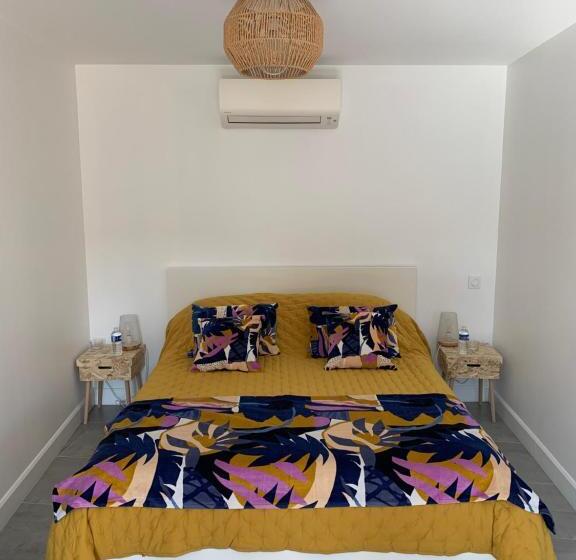 Casa 1 Dormitorio, Mon Chemin Privé