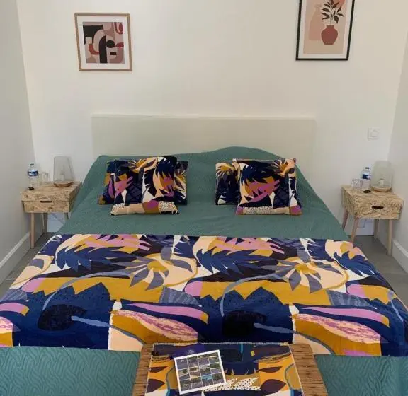 １ベッドルームハウス, Mon Chemin Privé