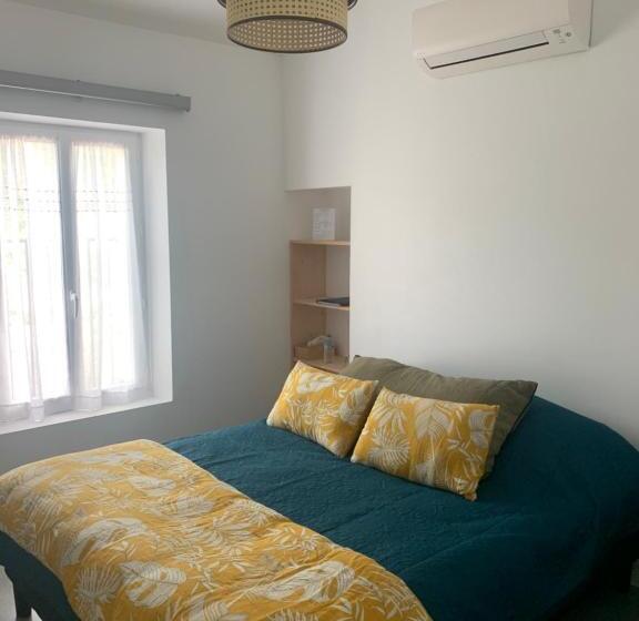 Casa 1 Dormitorio, Mon Chemin Privé