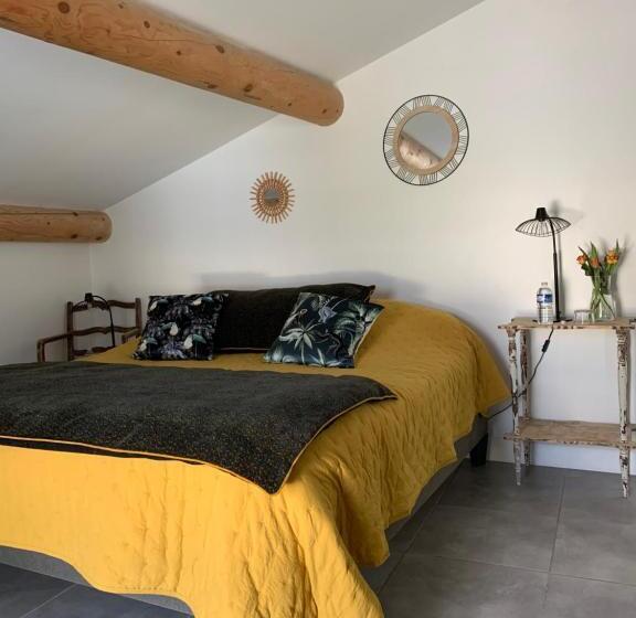 Casa 1 Dormitorio, Mon Chemin Privé