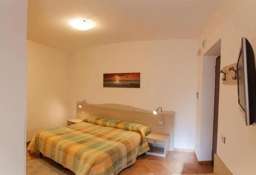 Standard-huone, Villa Dei Mercanti