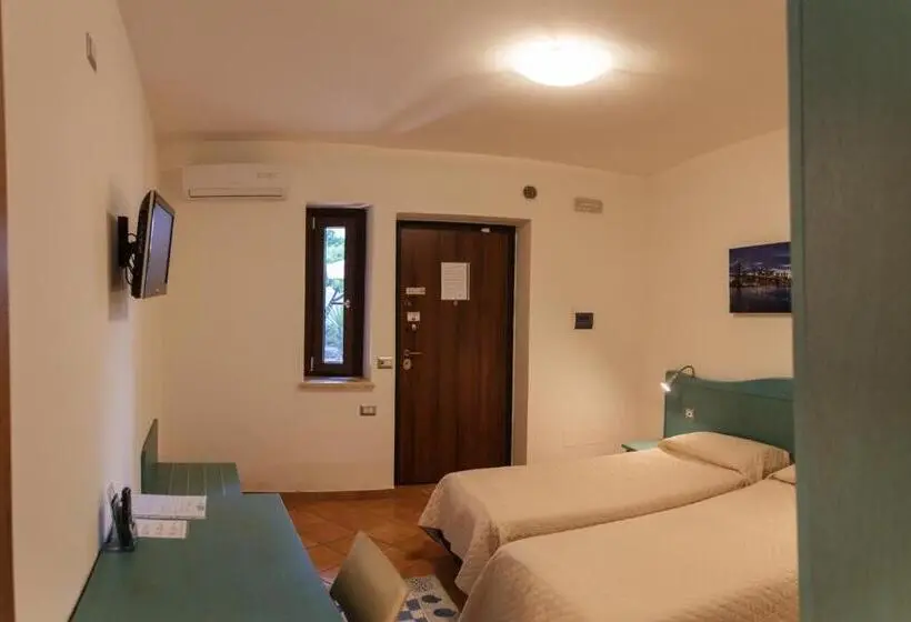 Standard-huone, Villa Dei Mercanti
