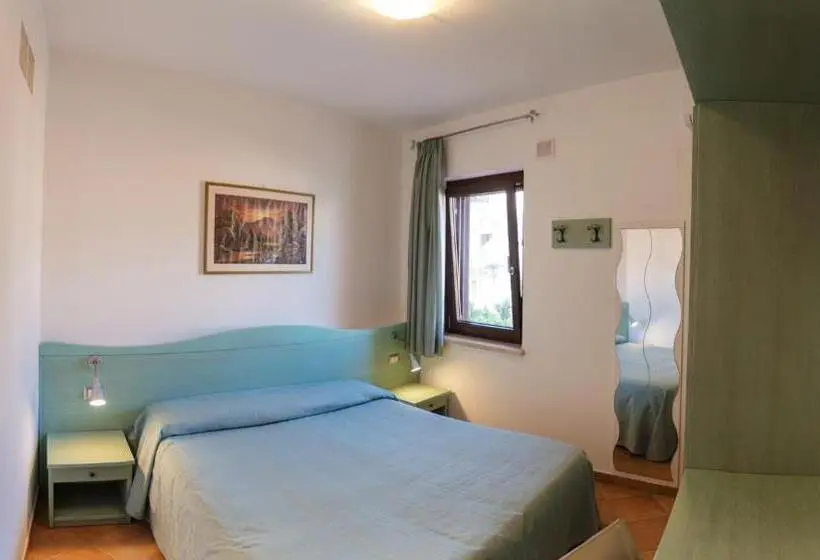 Basic-huone, Villa Dei Mercanti