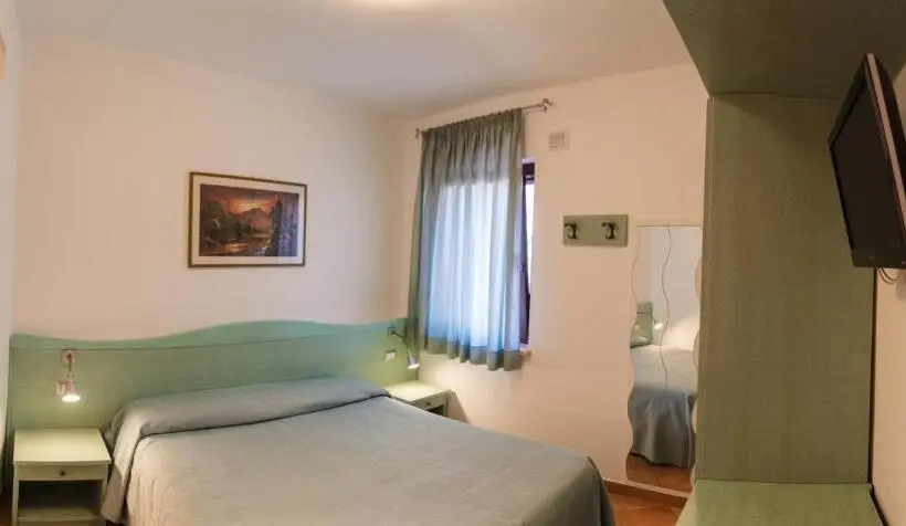 Basic-huone, Villa Dei Mercanti