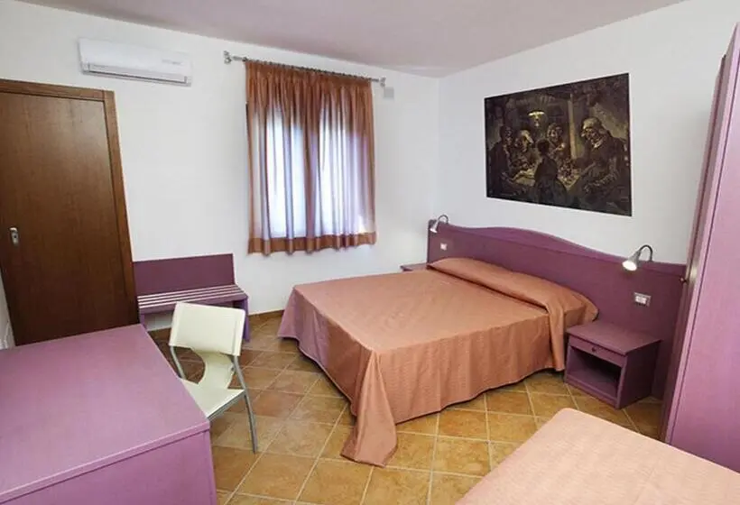 Comfort Kolmen Hengen Huone, Villa Dei Mercanti