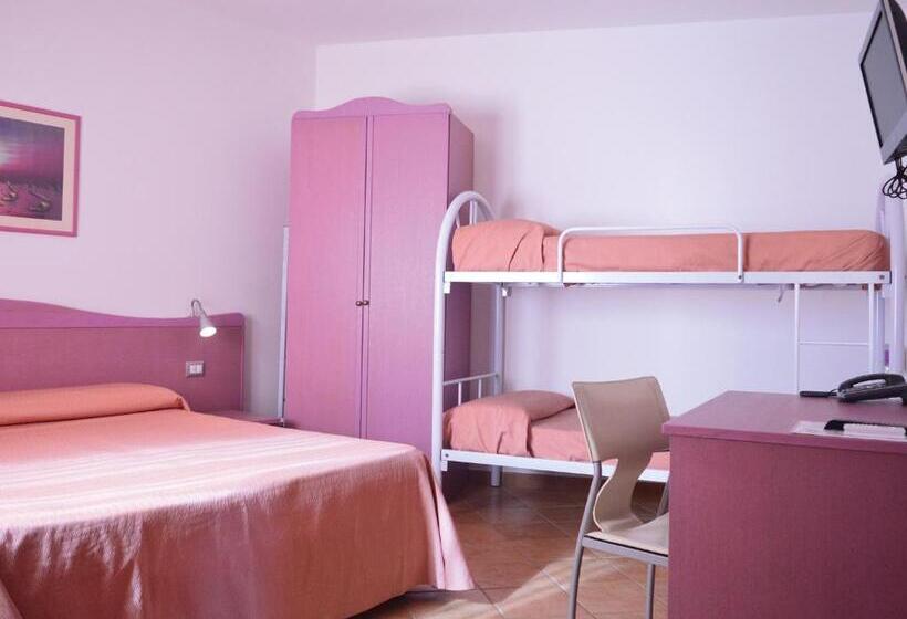 Трехместный Номер Комфорт, Villa Dei Mercanti