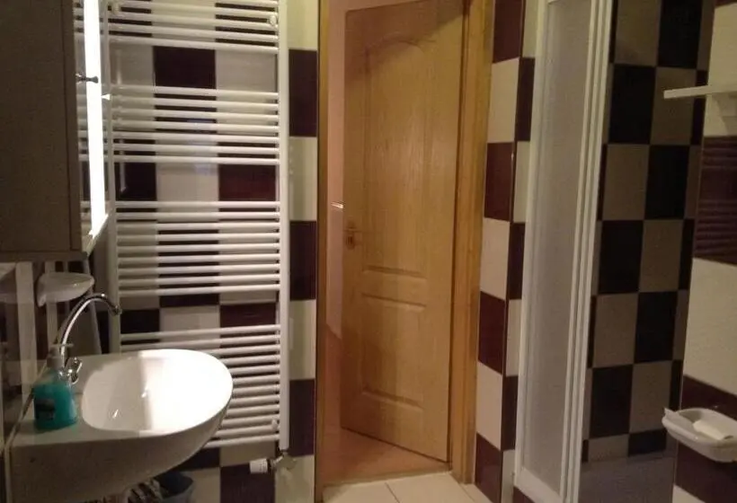 ２ベッドルームアパートメント, Pannon Panzió Restaurant