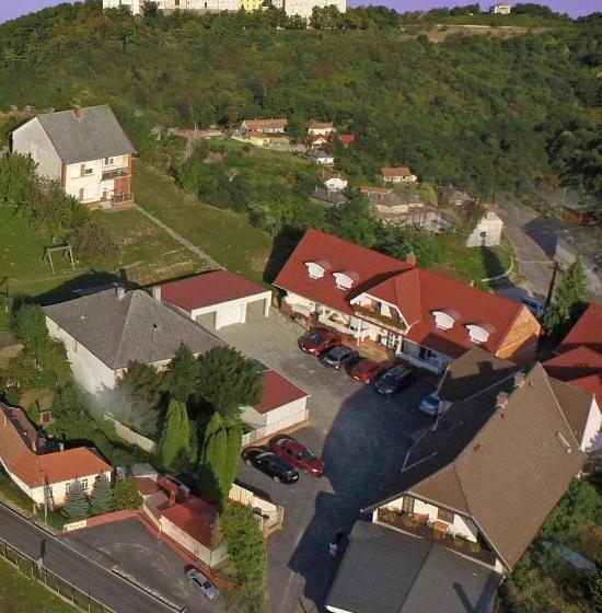 Номер Стандарт Трехместный, Pannon Panzió Restaurant