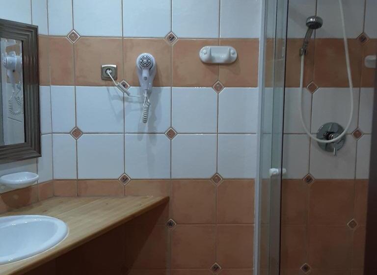 Номер Стандарт, Pannon Panzió Restaurant