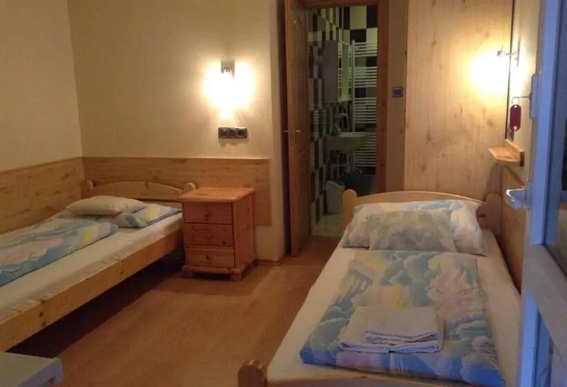 スタンダードルーム, Pannon Panzió Restaurant
