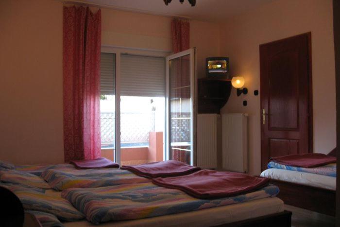 Семейный Номер, Pannon Panzió Restaurant