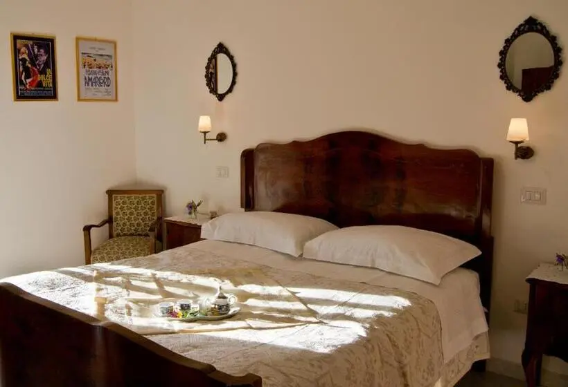 デラックスルーム, La Piccola Casa Del Cinema
