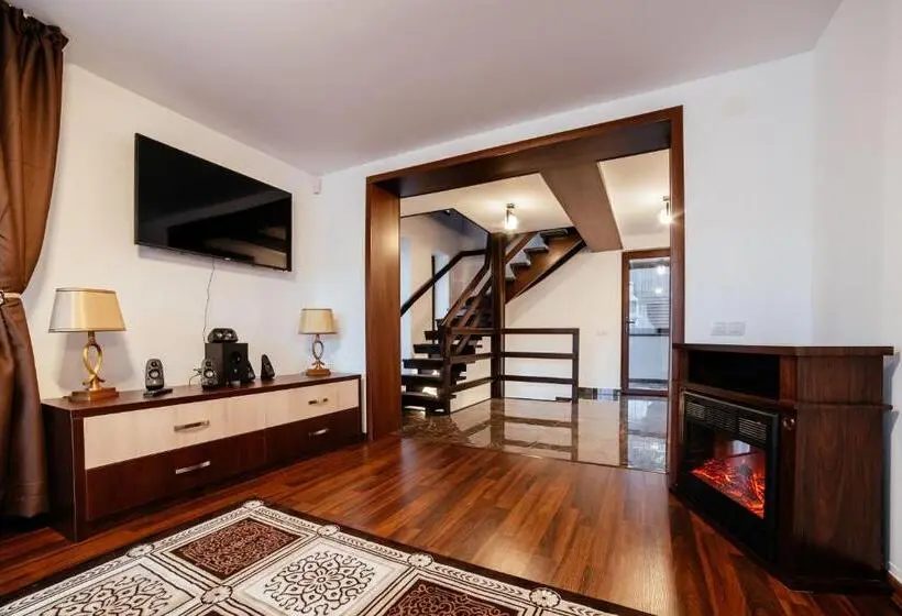 １ベッドルームハウス, Serban Cottage