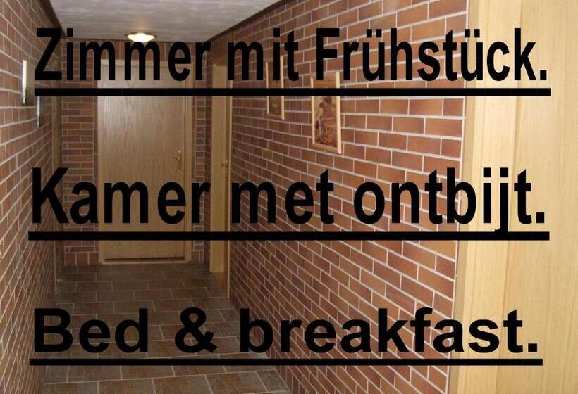 Habitació Estàndard, B & B Gross Methling