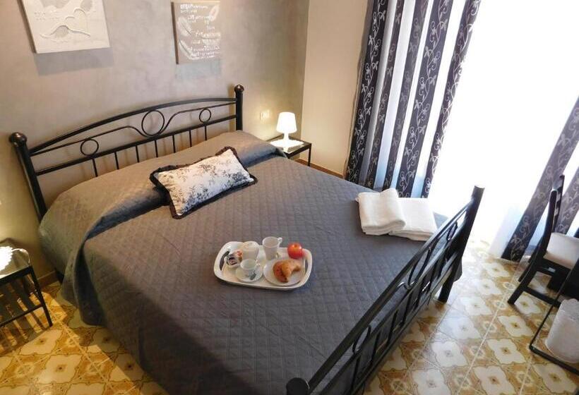 디럭스 룸, B&b Affittacamere La Dolce Mela