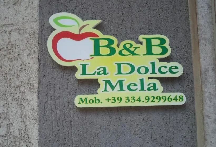 キングサイズベッドのスイートルーム, B&b Affittacamere La Dolce Mela