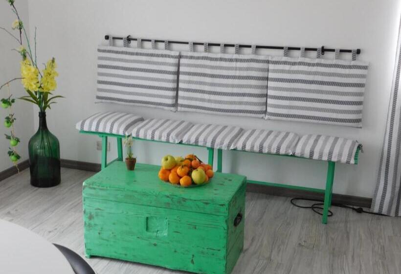 스위트 킹사이즈 침대, B&b Affittacamere La Dolce Mela