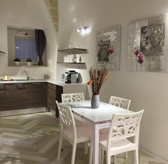 جناح ديلوكس, B&b Marco Polo 16