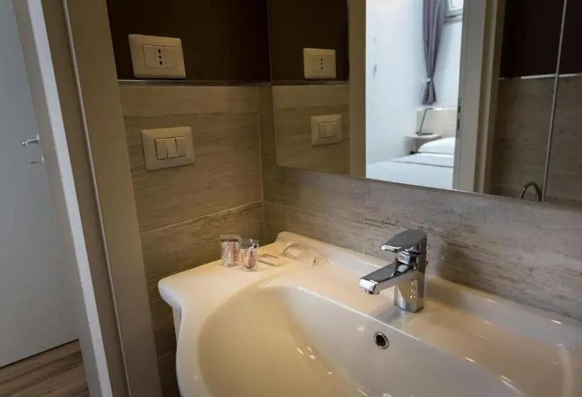 エコノミールーム, B&b Marco Polo 16
