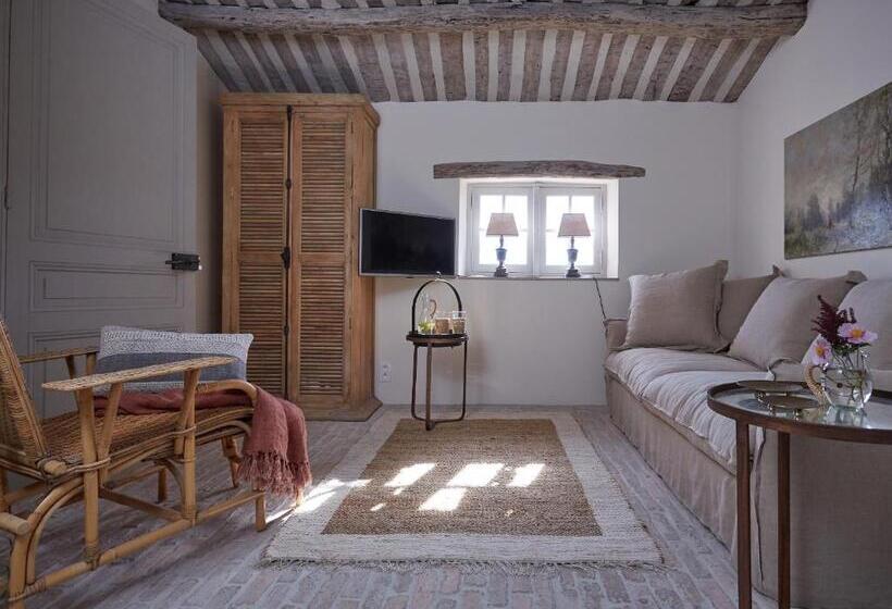 带大床的复式套间, L´escale Du Ciel