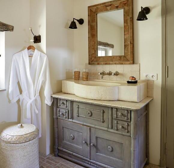 带大床的复式套间, L´escale Du Ciel