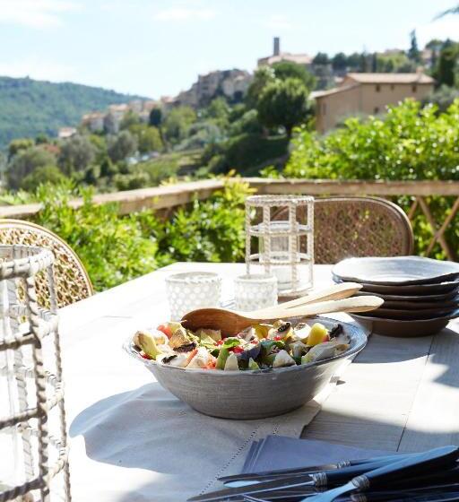 豪华房间, L´escale Du Ciel