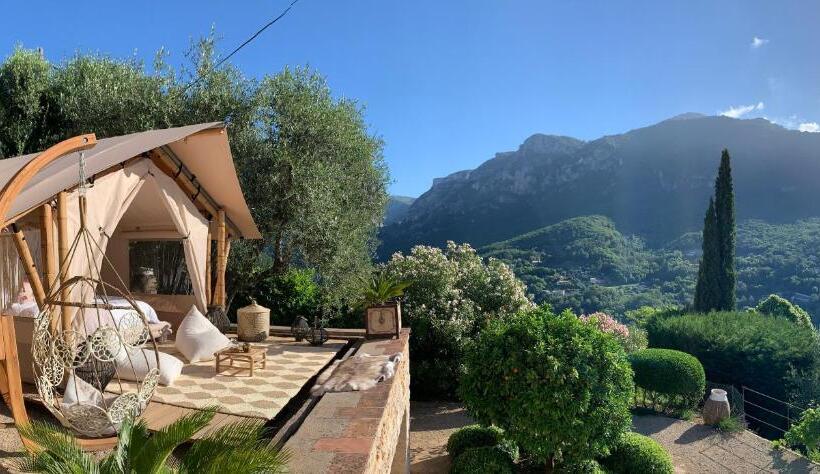 Standard Tent, L´escale Du Ciel