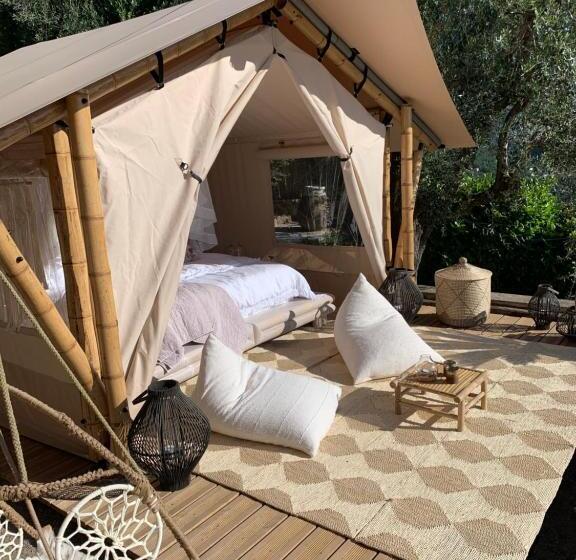 Standard Tent, L´escale Du Ciel