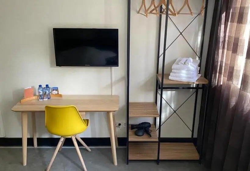 Deluxe-huone, Bed & Breakfast 23