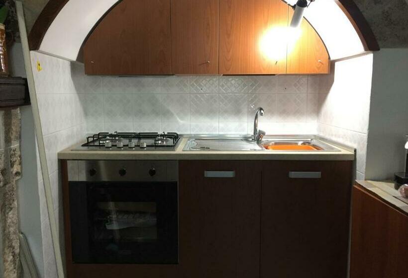 ツーベッドルーム ヴィラ, Il Trullo Di Nonno Angelo San Marco