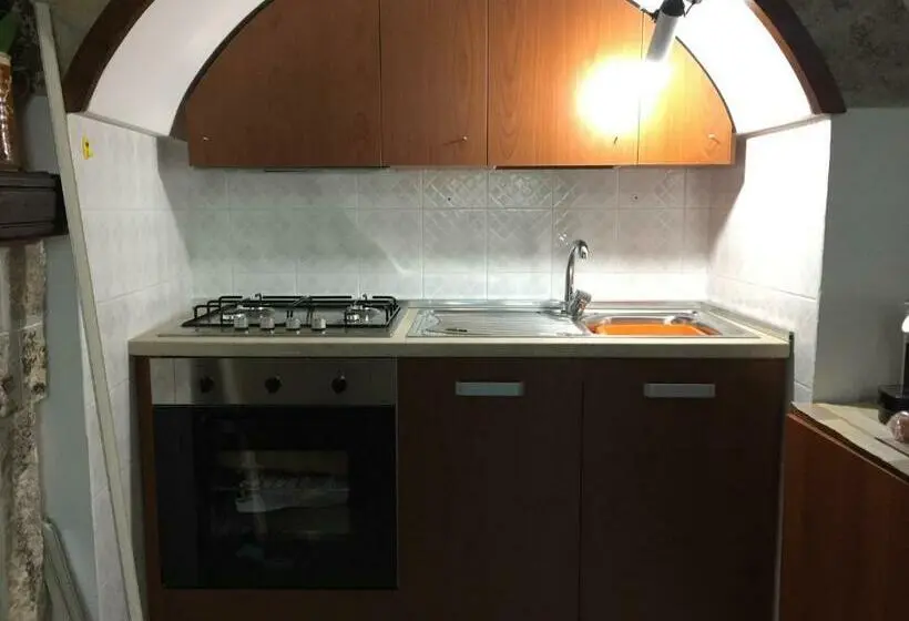 ツーベッドルーム　ヴィラ, Il Trullo Di Nonno Angelo San Marco