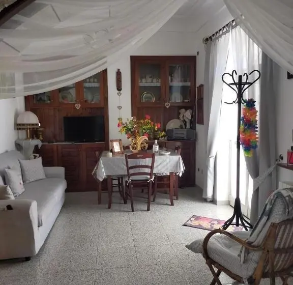 ツーベッドルーム　ヴィラ, Il Trullo Di Nonno Angelo San Marco
