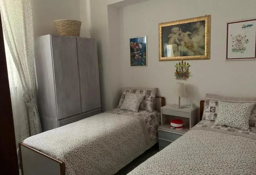 ツーベッドルーム　ヴィラ, Il Trullo Di Nonno Angelo San Marco