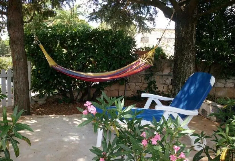ツーベッドルーム　ヴィラ, Il Trullo Di Nonno Angelo San Marco